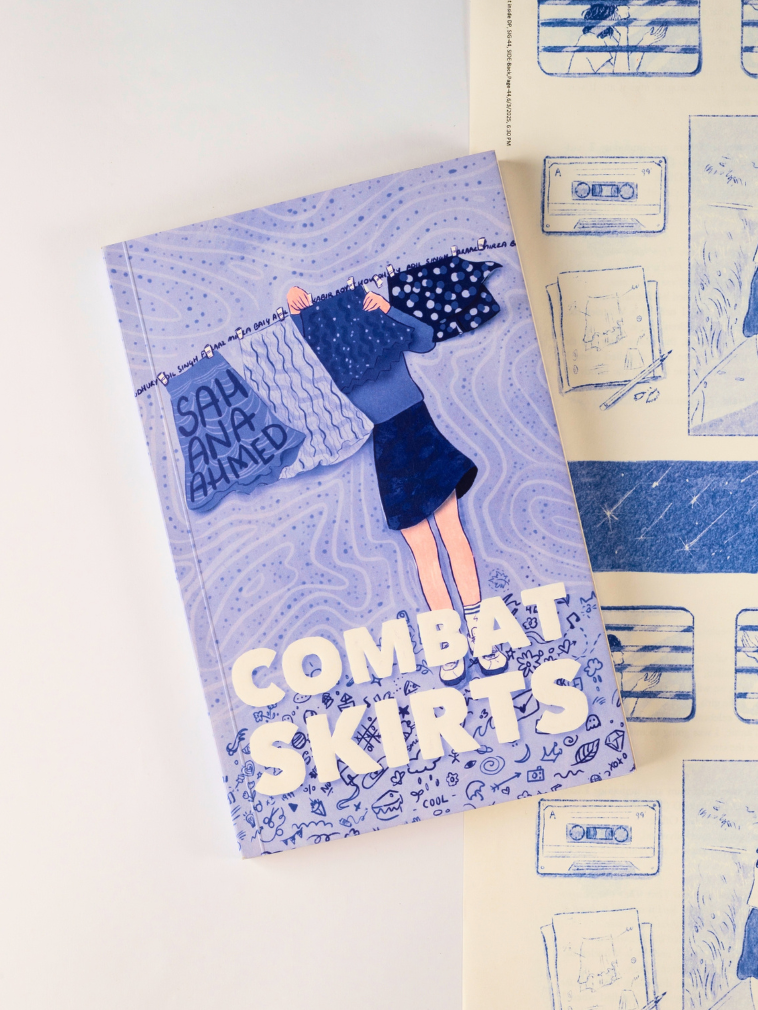 Combat Skirts cover
