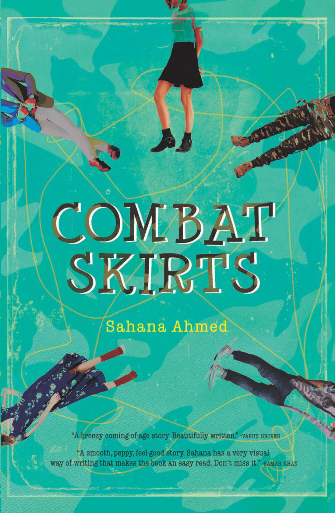 Combat Skirts Books